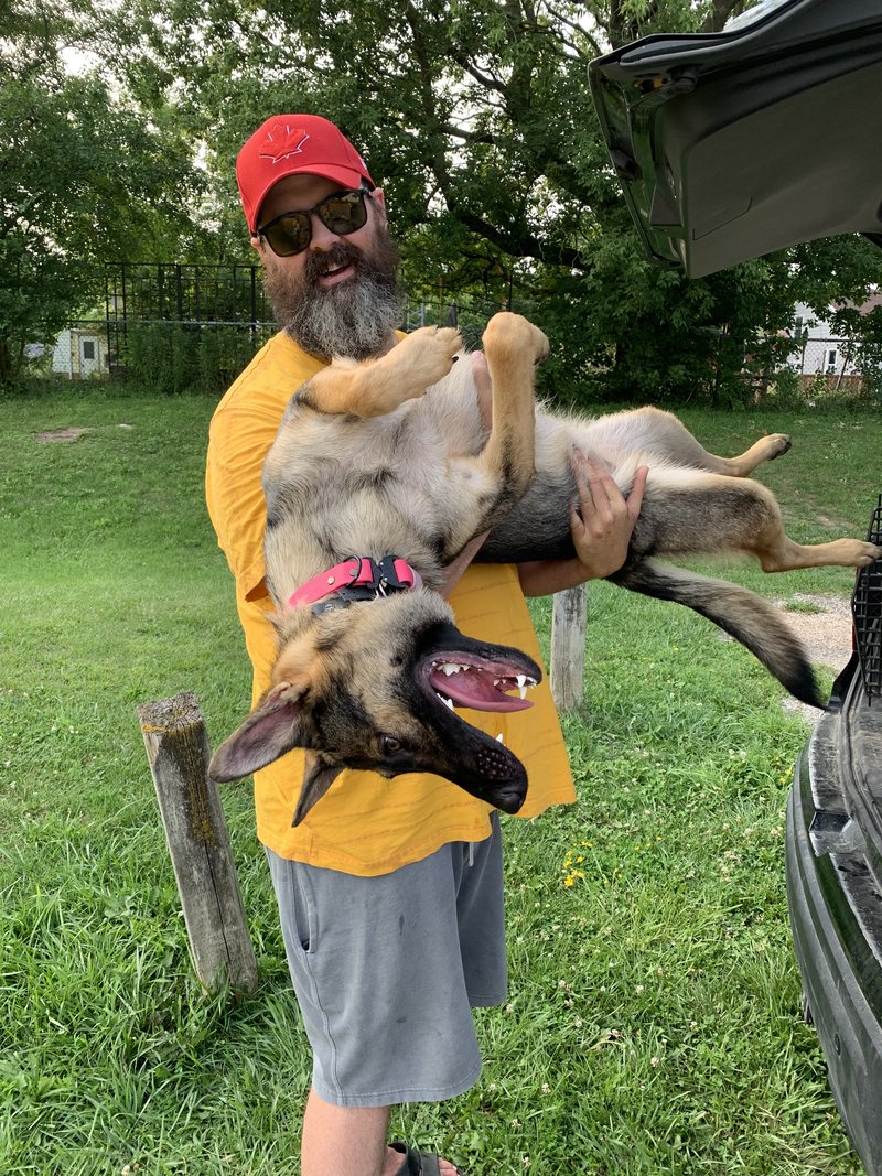 Me at close to my heaviest weight near 291lbs — spring 2022